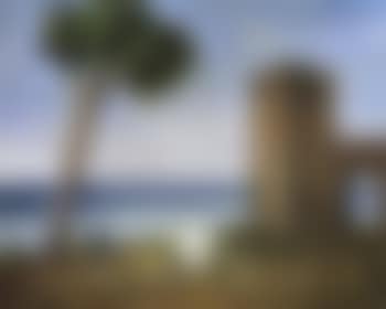 Saracen tower (preview)
