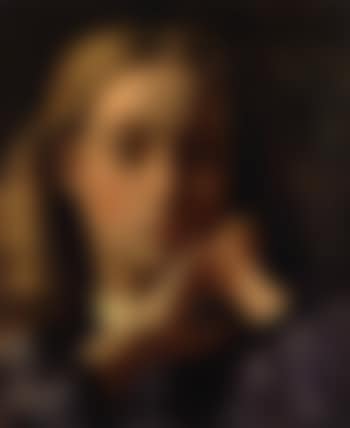 Portrait of Mary de Morgan (preview)