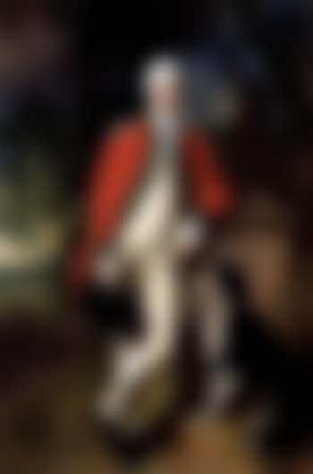 Portrait of Colonel John Bullock (preview)