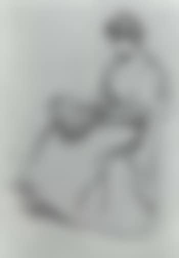 Lady in armchair (preview)