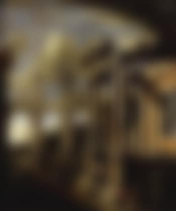 Loggia with figures (preview)