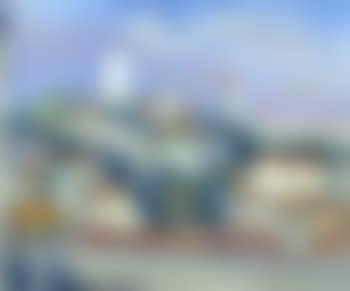 Paysage du midi (preview)
