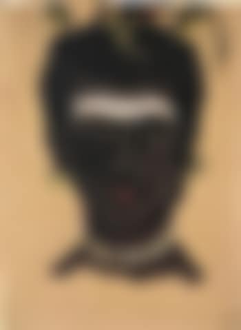 Head of South Sea islander (preview)