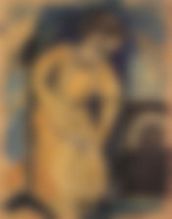 Woman in yellow (preview)