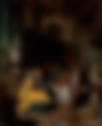 Musical assembly. Gentleman at table (preview)