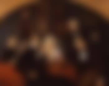 Marstrand family picture with brothers playing chess in their home (preview)