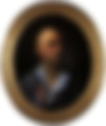 Portrait de Denis Diderot en buste (preview)