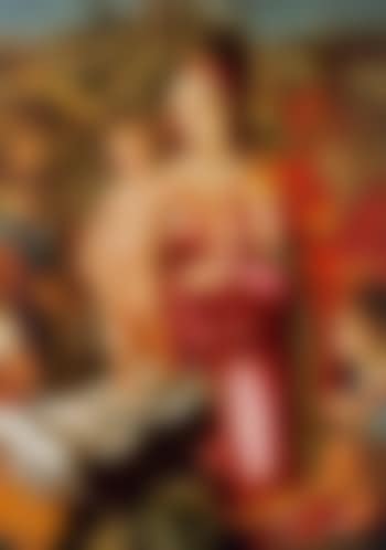 The Holy Family with Saint Catherine, saint John the Baptist and Saint Anthony (preview)