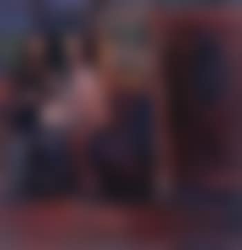 Woman at table (preview)