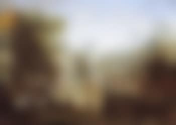 Fair scene in Flemish town (preview)