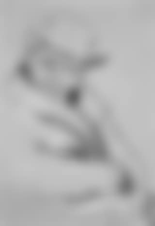 Seated man with hat (preview)