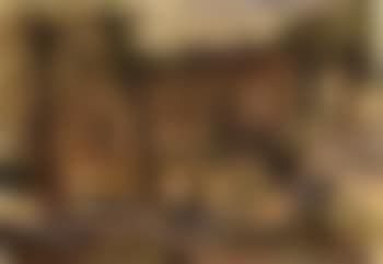 Landscape with a house (preview)