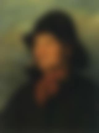Portrait of fisherman smoking pipe (preview)