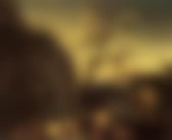 Classical figures conversing amongst ancients ruins (preview)