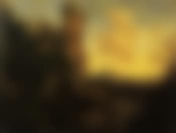 Italianate landscape with a traveller and shepherd and farm animals (preview)
