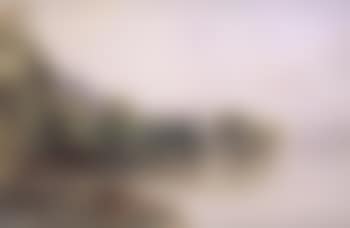 Silver evening Loch Earn, Perthshire (preview)