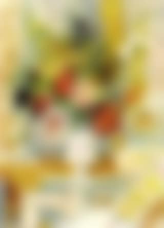 Fleurs dans un vase (preview)