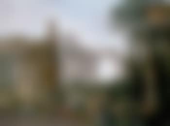 Landscape with ruins (preview)