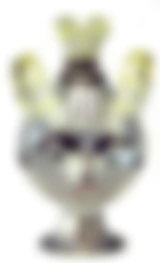 Vase de verre au visage (preview)