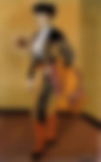 Femme torero (preview)