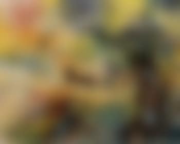 Romantic landscape with horse and sulky (preview)
