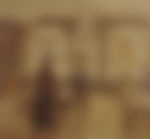 Figures in a cafe interior (preview)