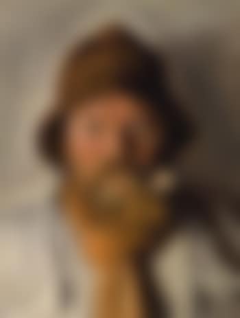 Skagen fisherman smoking a pipe (preview)