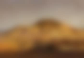 Landscape from Fyrrebakken in Skagen (preview)