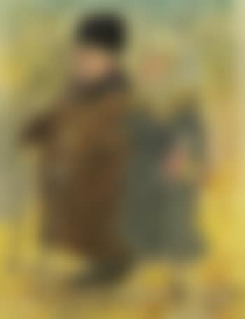 Alter mann und krankenschwester - old man and nurse (preview)