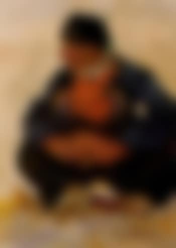 Fisherman from Voledam (preview)