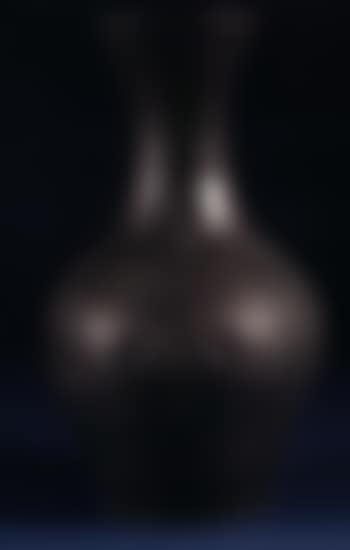 Visage grave noir (preview)