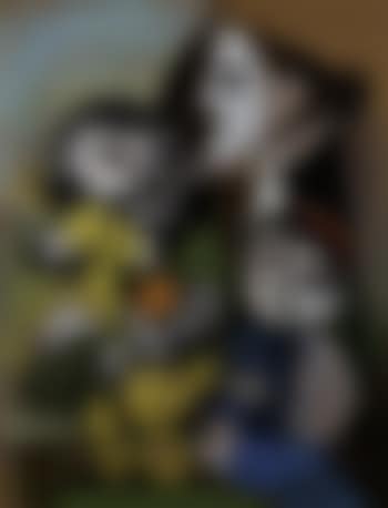 Mere aux enfants a l'orange (preview)