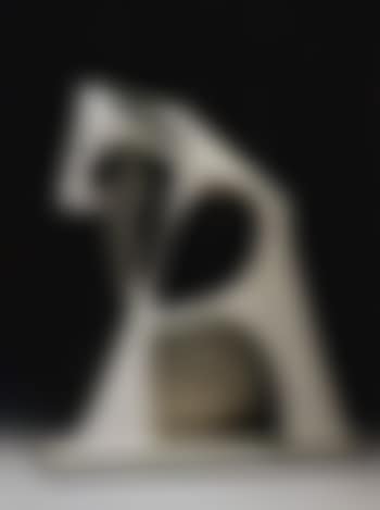 Tete de femme, profil (preview)
