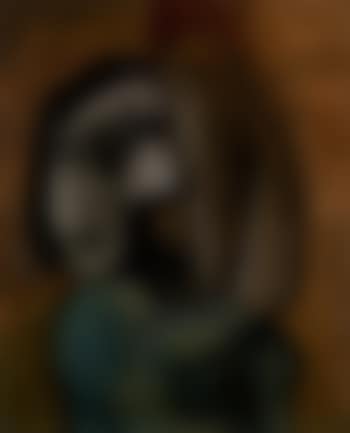 Femme reposant (preview)