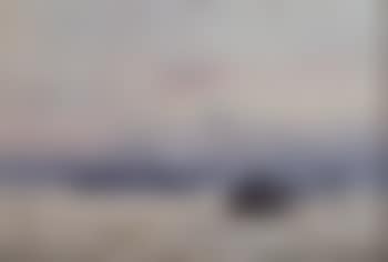 Royal mail steamer Atrato anchored off Montevideo with her tender approaching (preview)