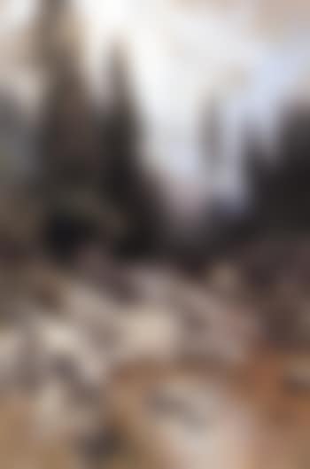 Mountain stream (preview)