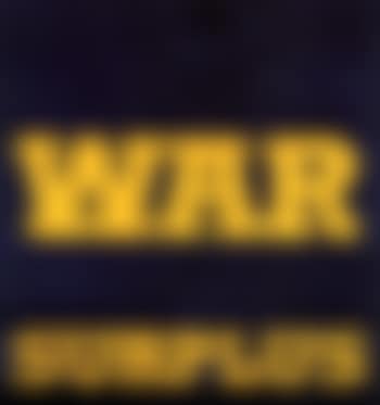 War surplus (preview)