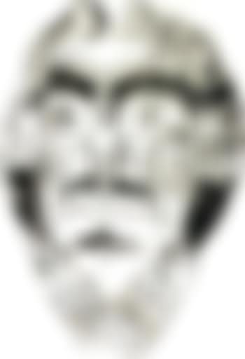 Northwest coast mask (preview)