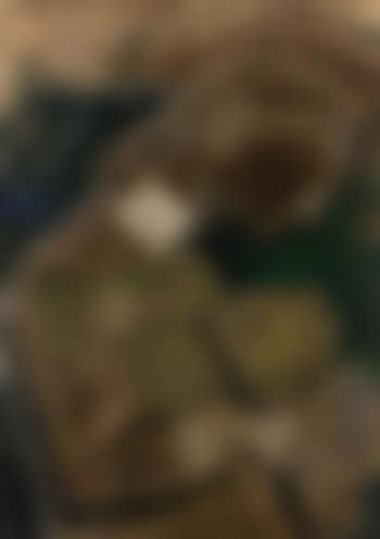 Young lady with drums (preview)