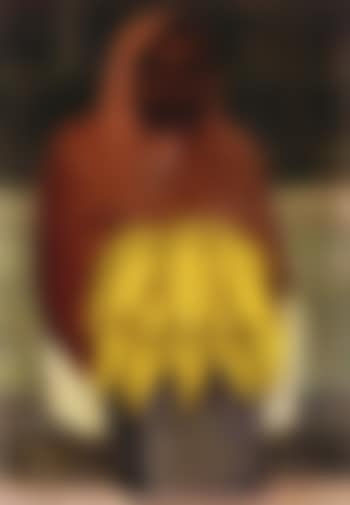 Woman selling corn (preview)