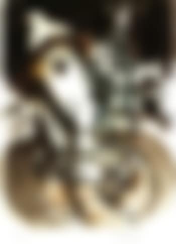 Circus with yellow clown (preview)