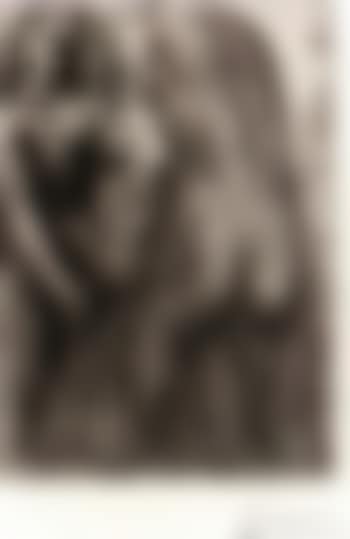 Modele et grande sculpture (preview)