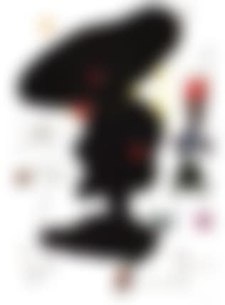 Plate V, from Oda a Joan Miro (preview)