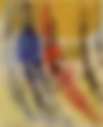 Rythm in yellow (preview)