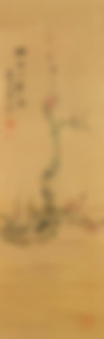 Blossom on twigs (preview)
