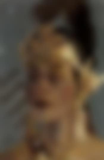 Portrait of noble woman from Siam (preview)