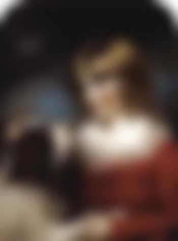 Portrait of Ida Hamilton (preview)