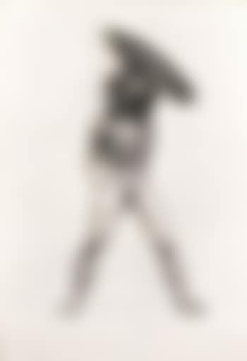 Christine Drummond Sickert, nee Angus, buys a gendarmerie (preview)