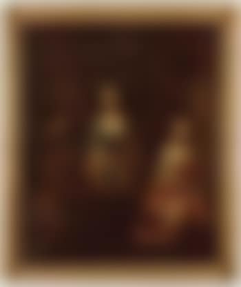 Portrait of two ladies (preview)