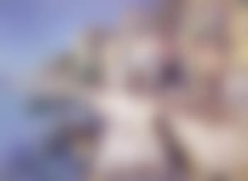 Quayside in the South of France (preview)